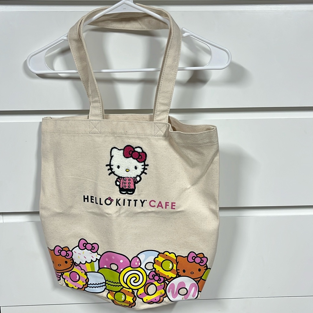 Hello Kitty Cafe Bag Brand New